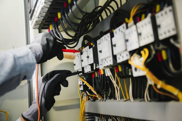 Industrial Electrical Services in Andalusia, IL